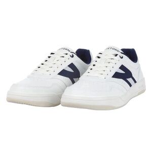 Tretorn Men's  Sneaker Shoes White/Navy  Size 10.5